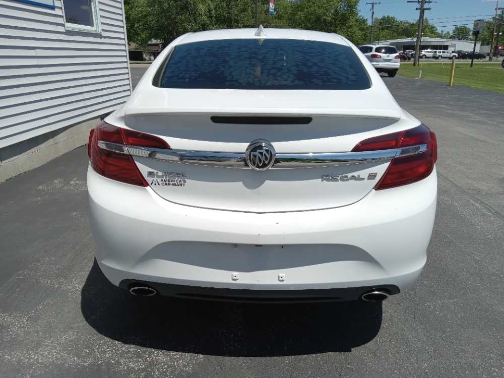 BUICK REGAL SPORT TOURING