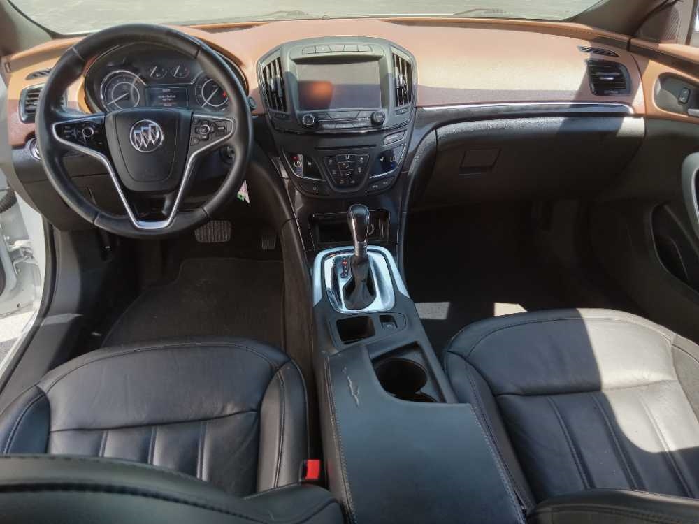 BUICK REGAL SPORT TOURING