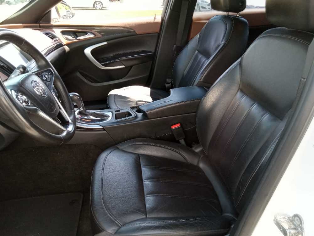 BUICK REGAL SPORT TOURING