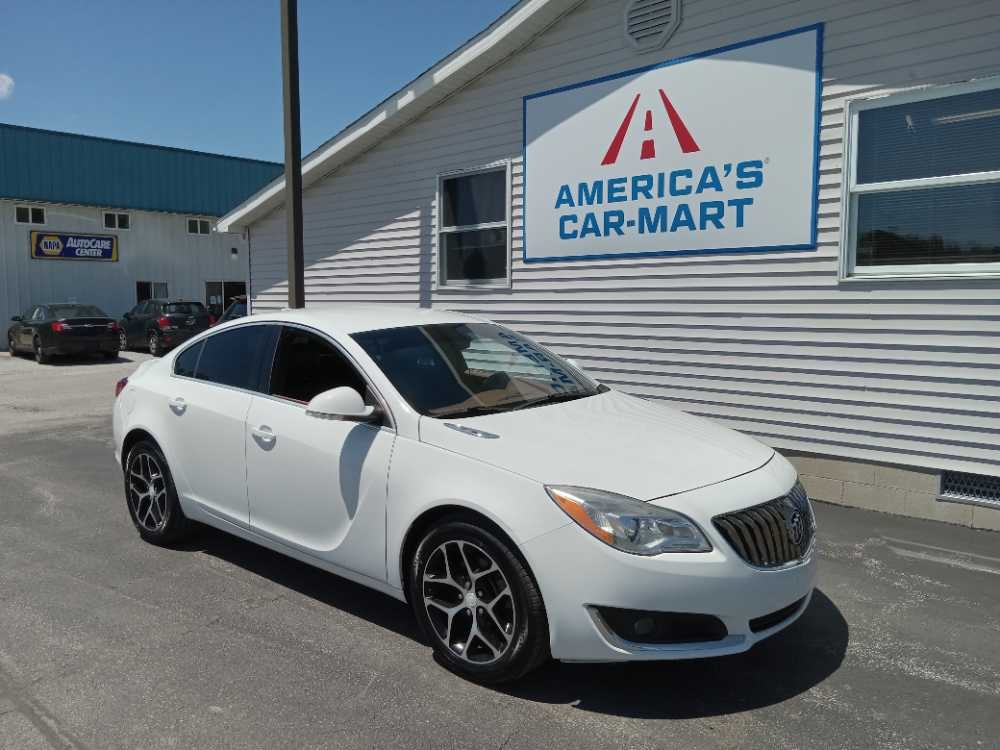 BUICK REGAL SPORT TOURING