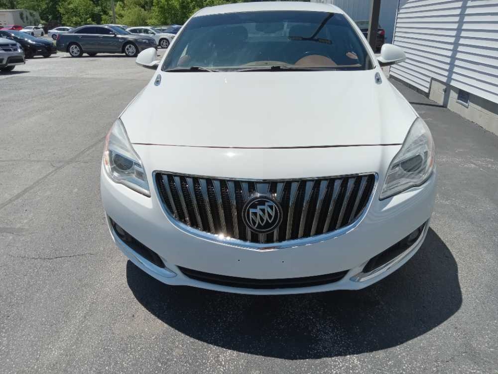BUICK REGAL SPORT TOURING
