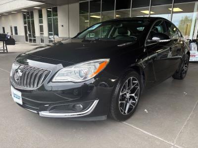 2017 Buick Regal