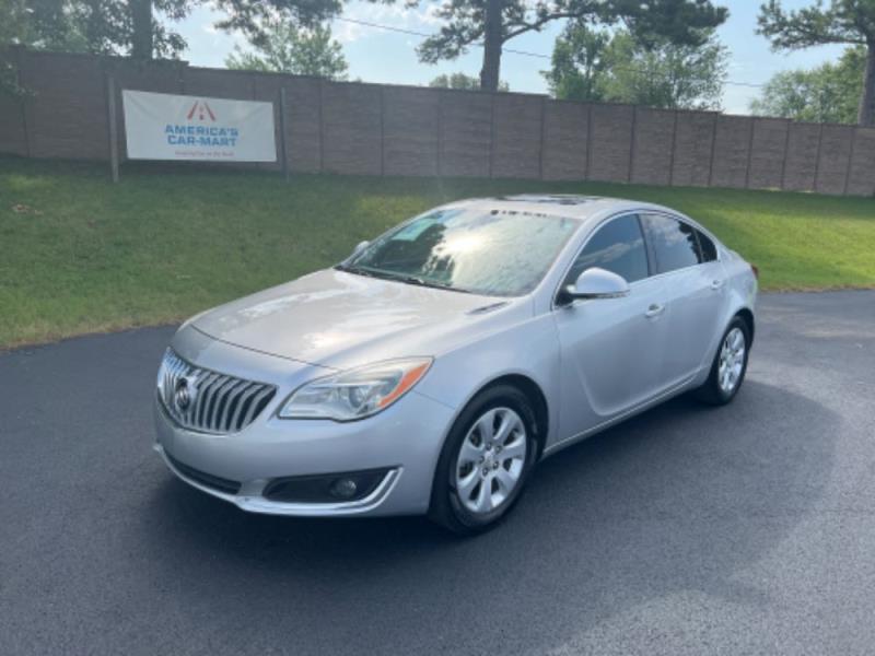 2015 Buick Regal Premium 1's photo