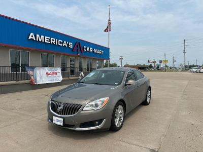2017 Buick Regal