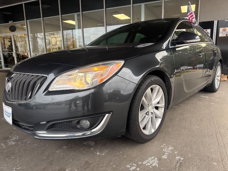 2014 Buick Regal Premium 1's photo