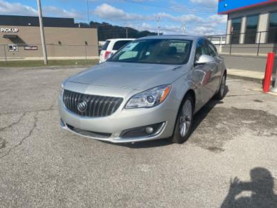 2015 Buick Regal