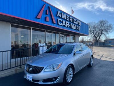 2014 Buick Regal