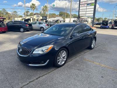 2015 Buick Regal