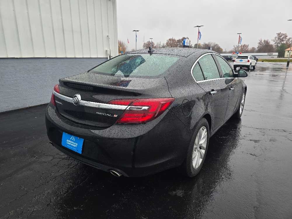 BUICK REGAL PREMIUM 1