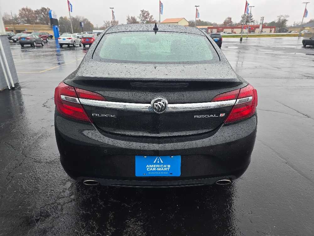 BUICK REGAL PREMIUM 1