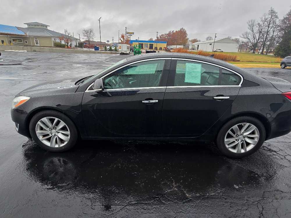 BUICK REGAL PREMIUM 1