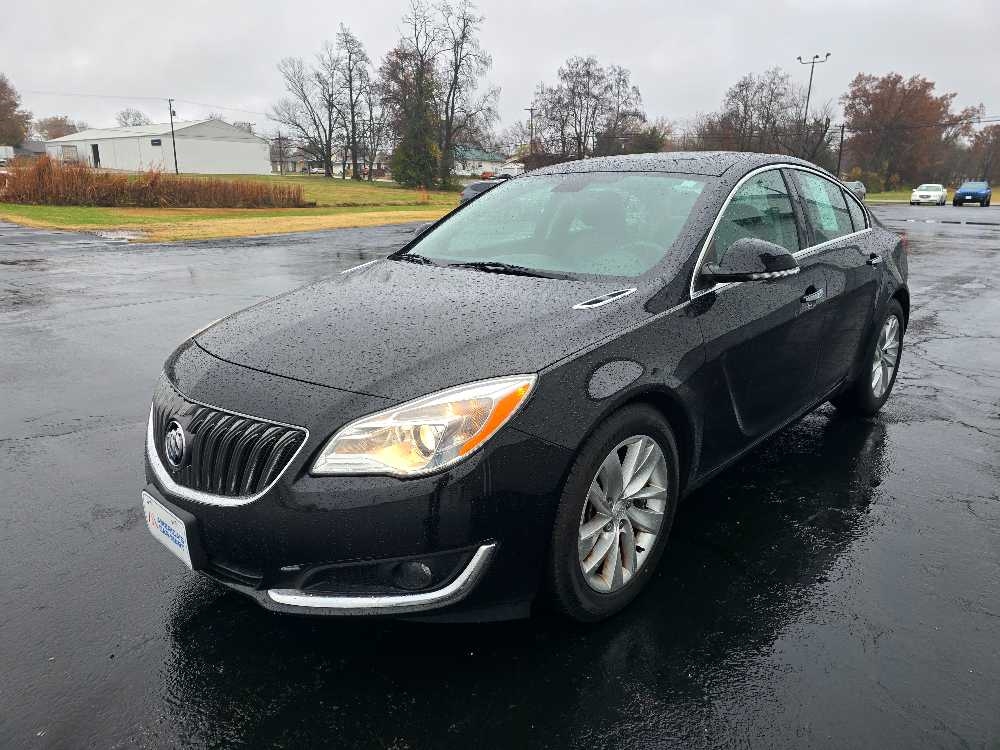 2014 BUICK REGAL PREMIUM 1