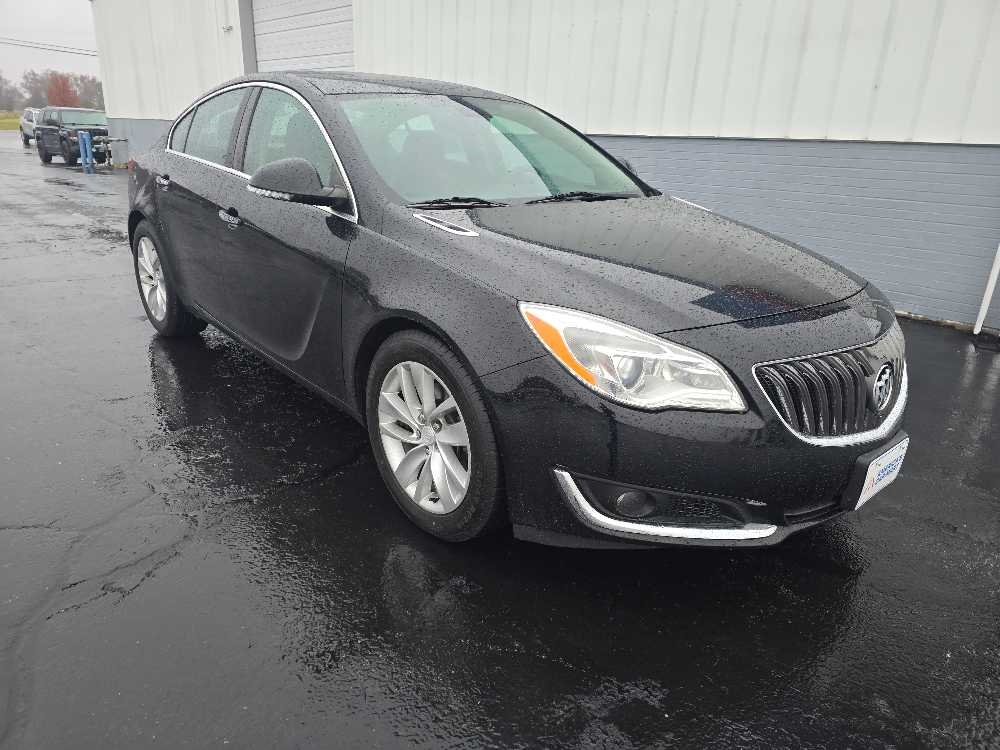 BUICK REGAL PREMIUM 1