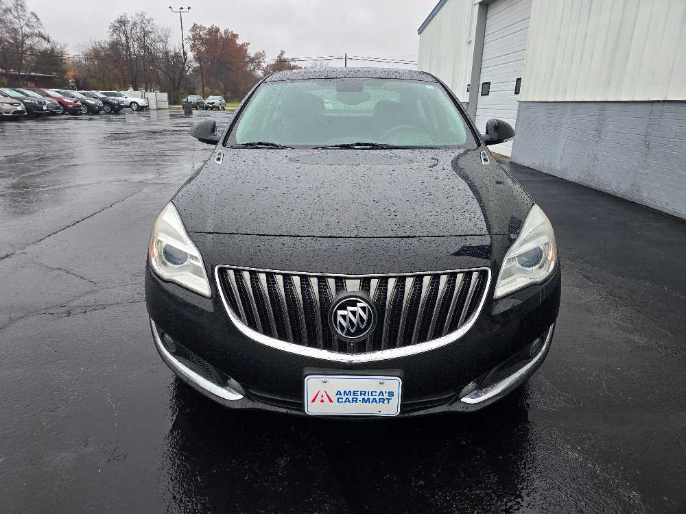 BUICK REGAL PREMIUM 1