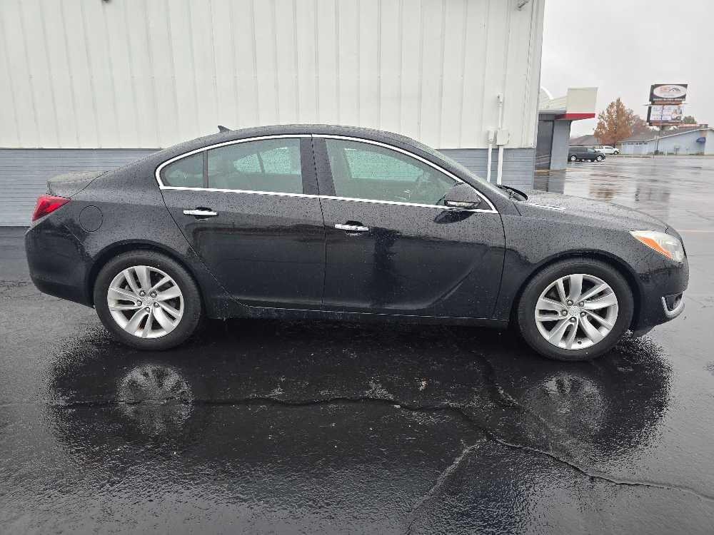 BUICK REGAL PREMIUM 1