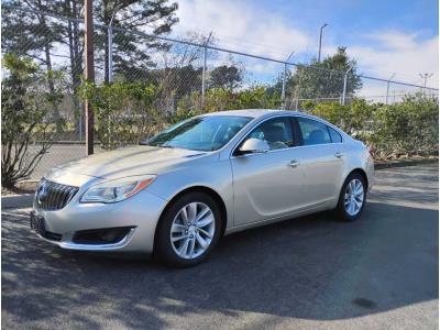 2015 Buick Regal