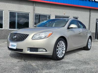 2012 Buick Regal
