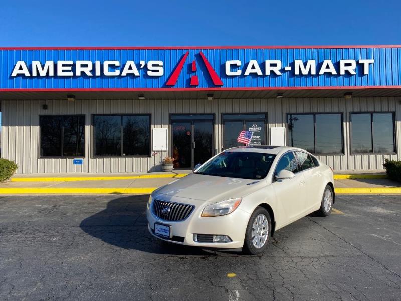 2013 Buick Regal Base's photo