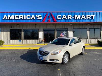 2013 Buick Regal