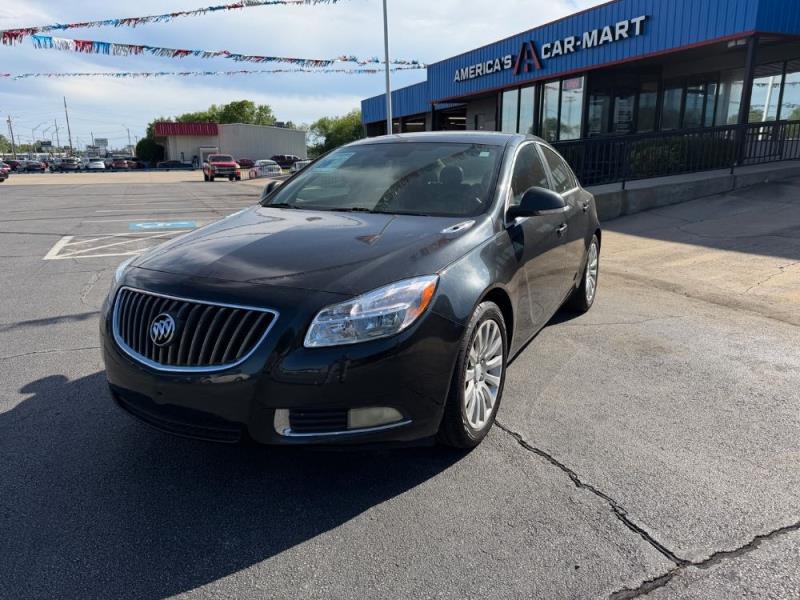 2012 Buick Regal Premium 1's photo