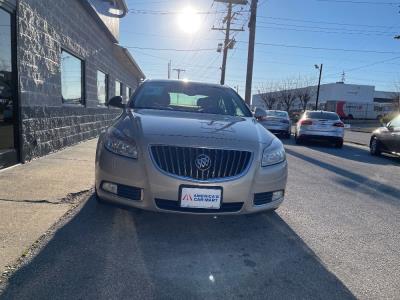 2012 Buick Regal