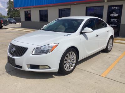 2012 Buick Regal