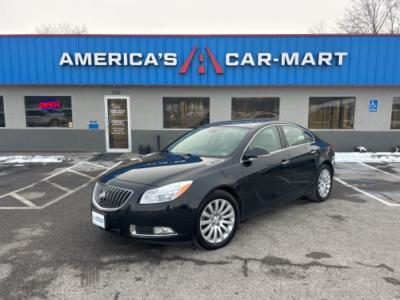 2013 Buick Regal