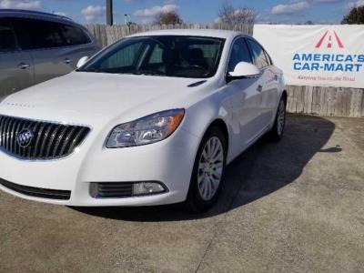 2013 Buick Regal
