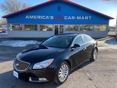 2012 Buick Regal