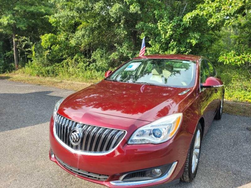 2016 Buick Regal Premium 2's photo