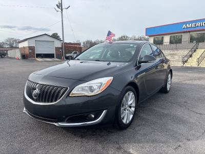 2016 Buick Regal
