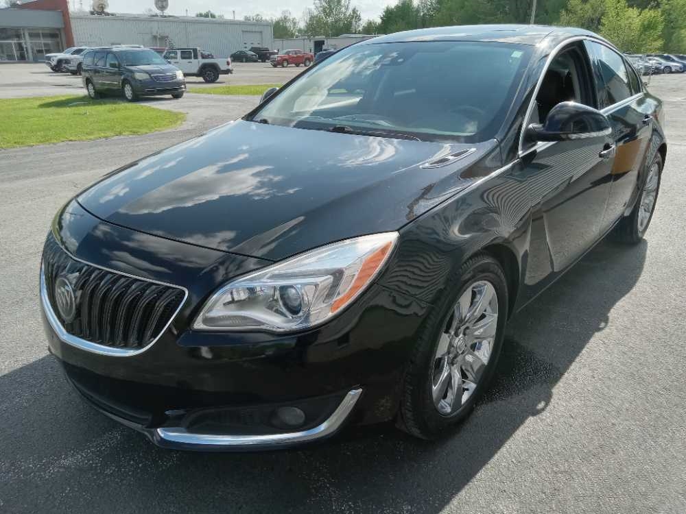 2016 BUICK REGAL PREMIUM 2