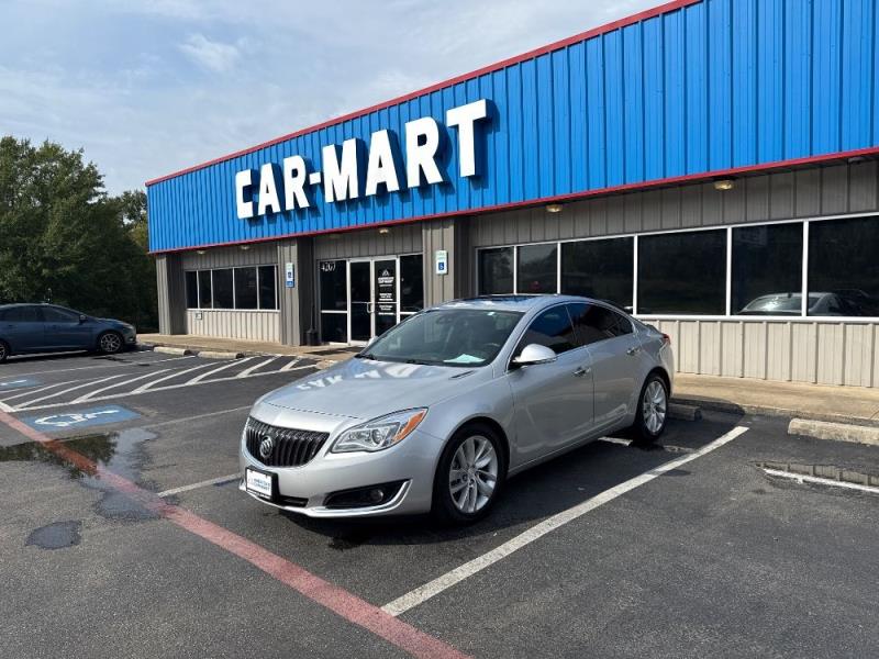 2016 Buick Regal Premium 2's photo