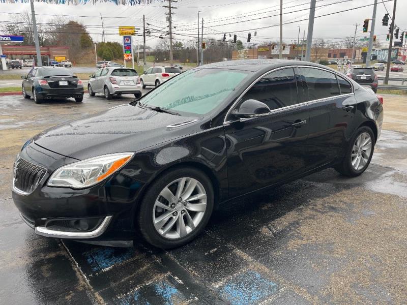 2016 Buick Regal Premium 2's photo