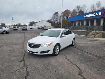 2016 Buick Regal