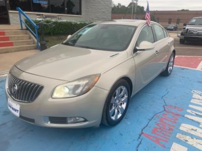 2013 Buick Regal