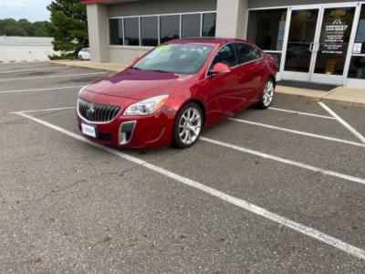 2015 Buick Regal