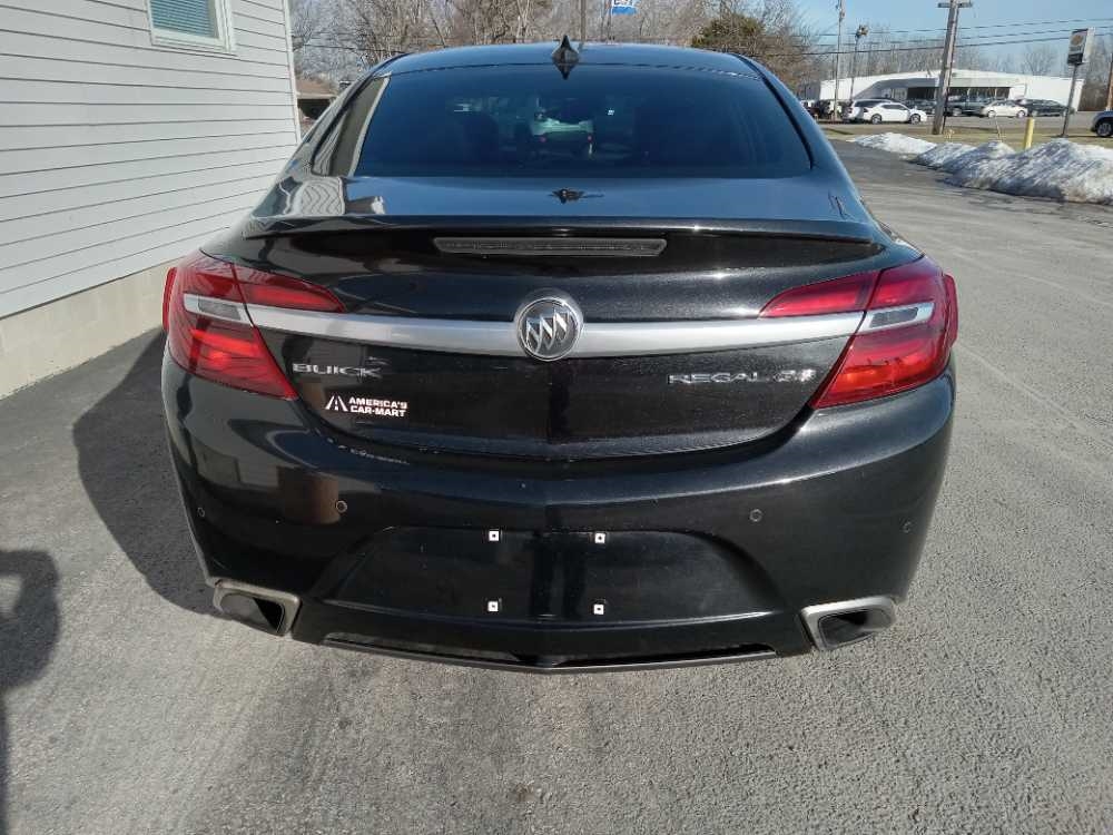 BUICK REGAL GS