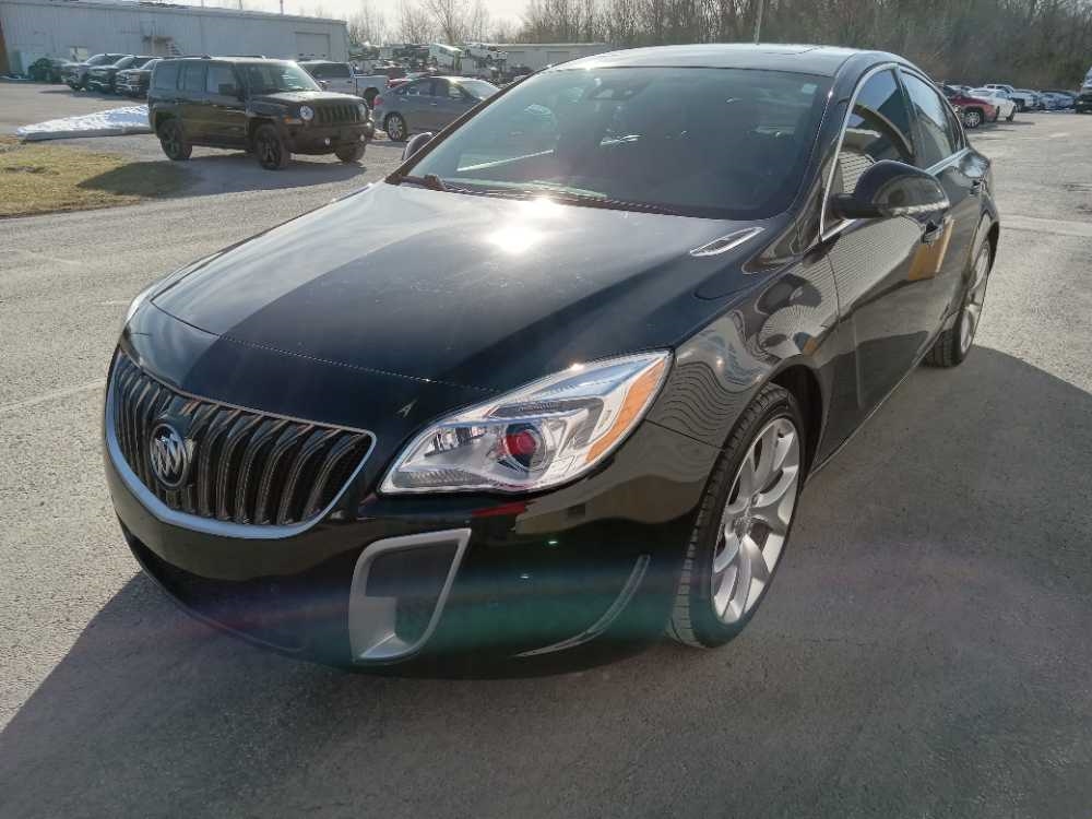 2015 BUICK REGAL GS