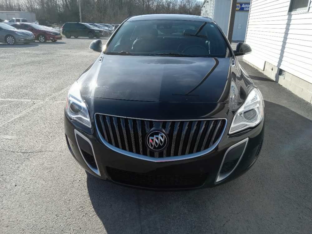 BUICK REGAL GS
