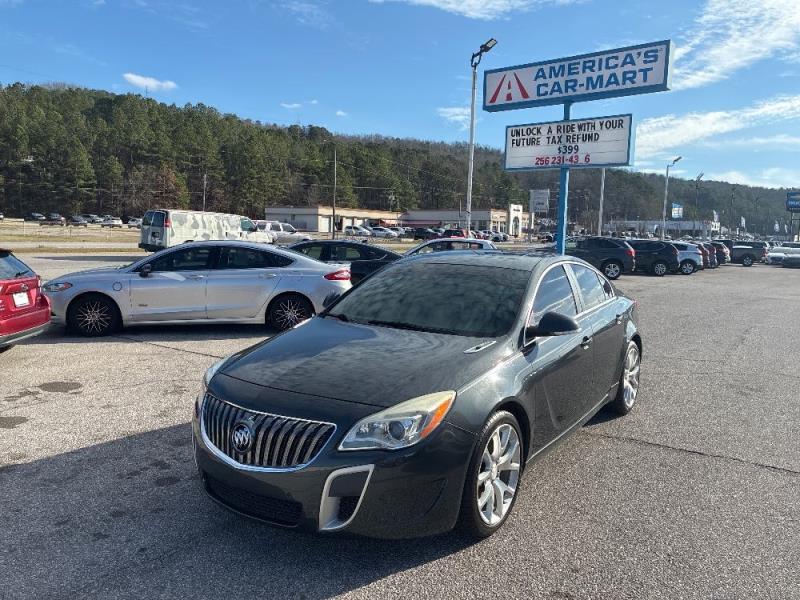 2016 Buick Regal GS's photo