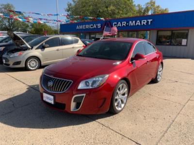 2013 Buick Regal