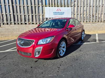 2013 Buick Regal