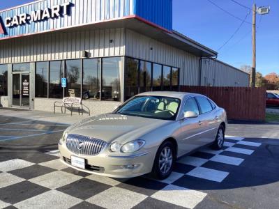 2009 Buick LaCrosse