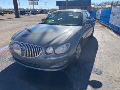 2009 Buick LaCrosse