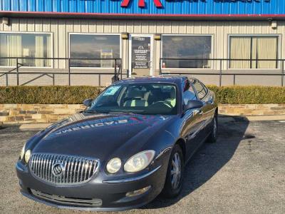 2009 Buick LaCrosse