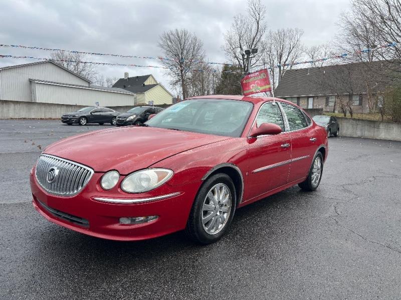 2008 Buick LaCrosse CXL's photo
