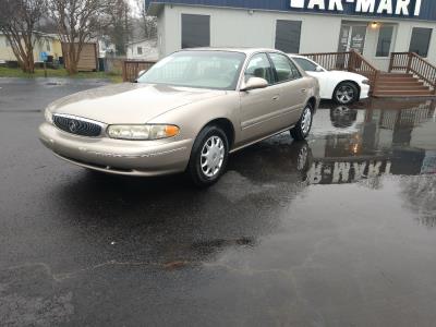 2002 Buick Century