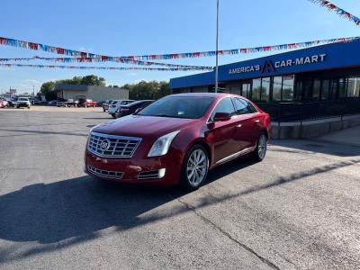 2014 Cadillac XTS