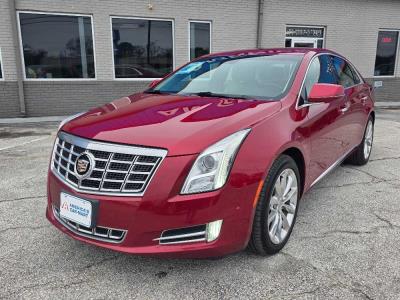 2014 Cadillac XTS